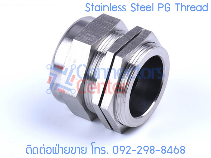 Stainless Steel Cable Gland PG-Thread