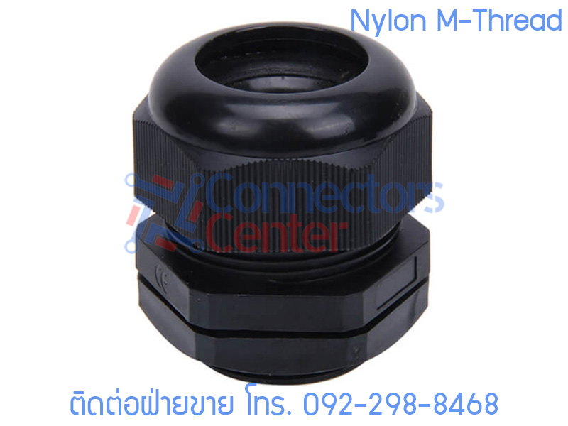 Plastic Cable Gland M-Thread