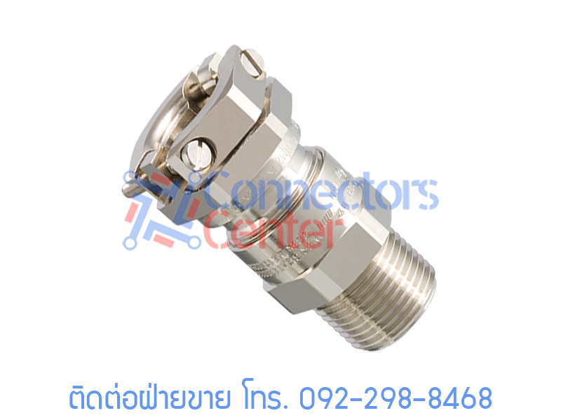 Ex Cable Gland Non-armoured cable gland