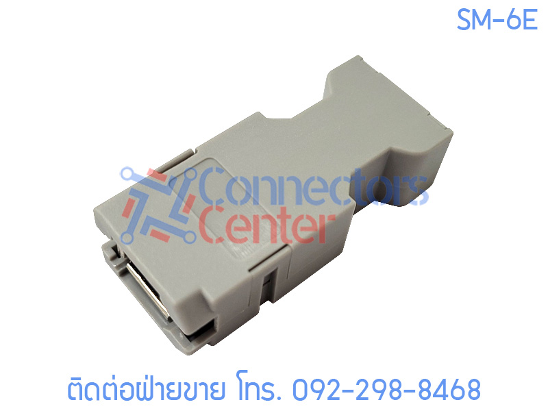 Connector 6 Pins