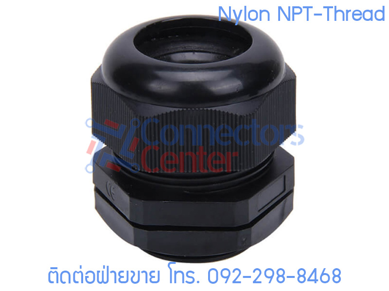 Plastic Cable Gland NPT-Thread