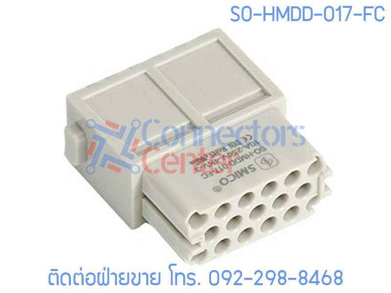 Module Crimp