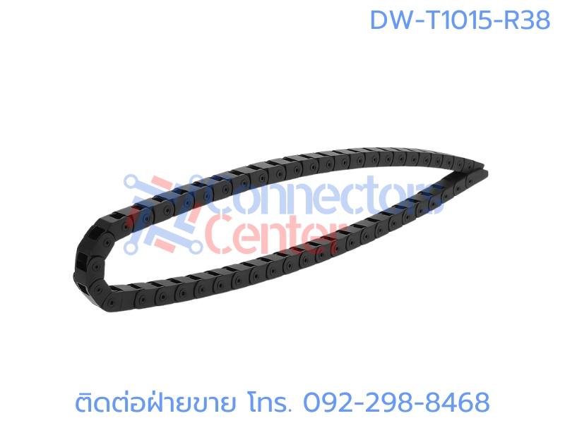 รางกระดูกงูร้อยสายไฟ