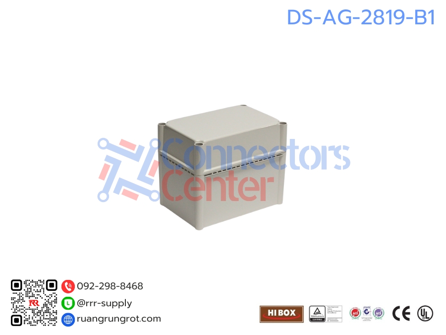 Terminal Box กันน้ำ