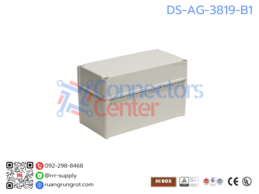 Terminal Box กันน้ำ