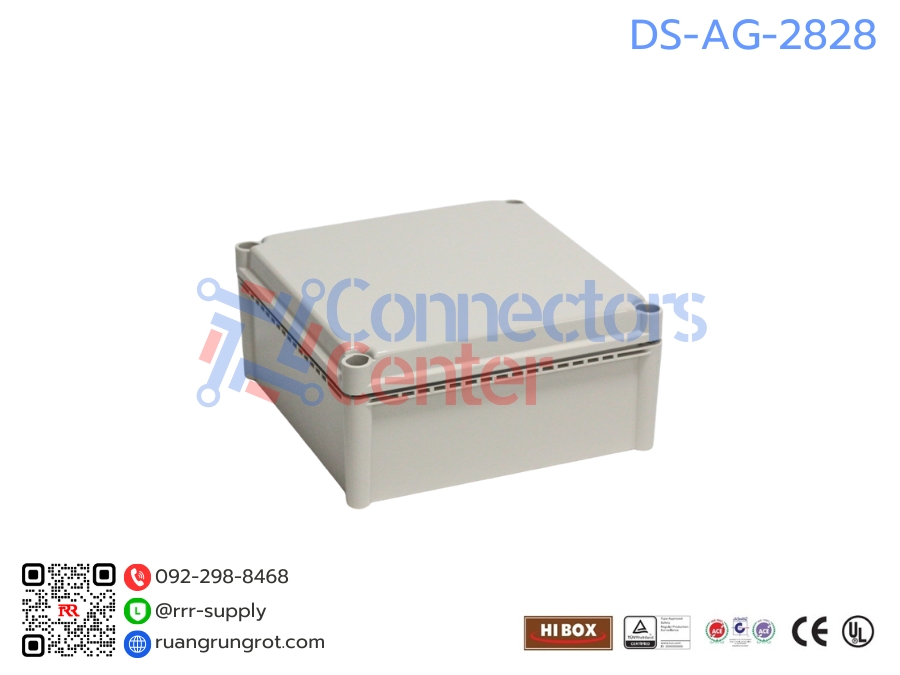 Terminal Box กันน้ำ