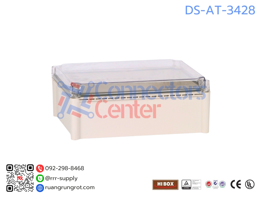 Terminal Box กันน้ำ