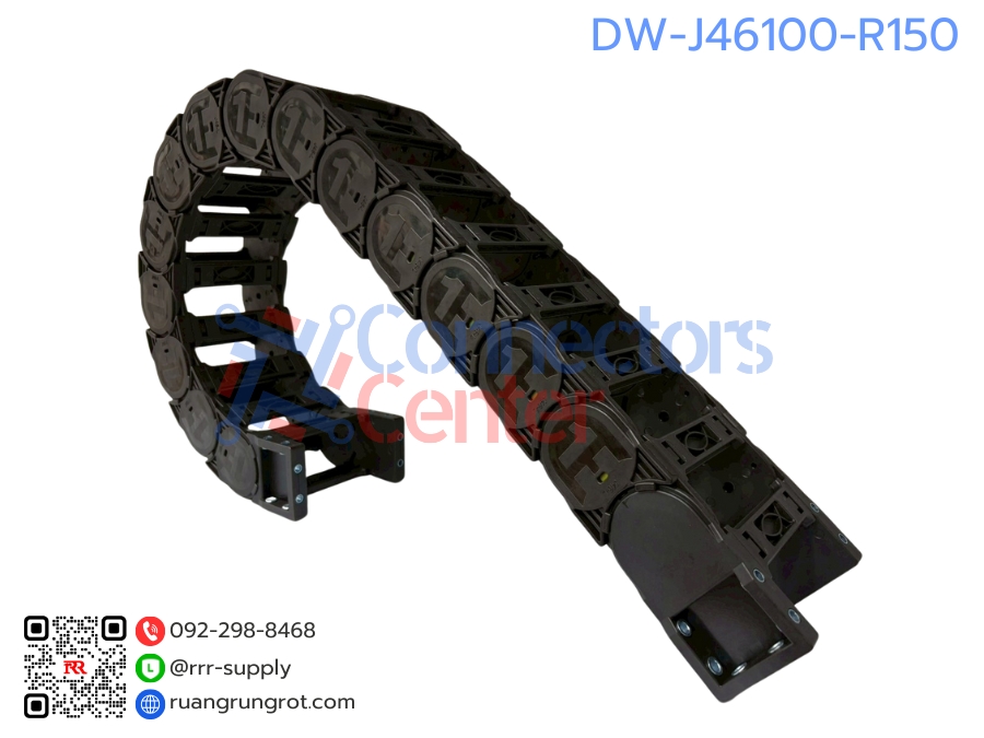 รางกระดูกงูร้อยสายไฟ