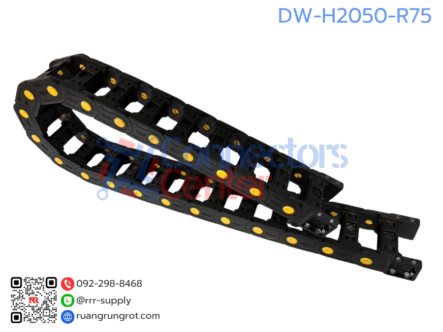 รางกระดูกงูร้อยสายไฟ