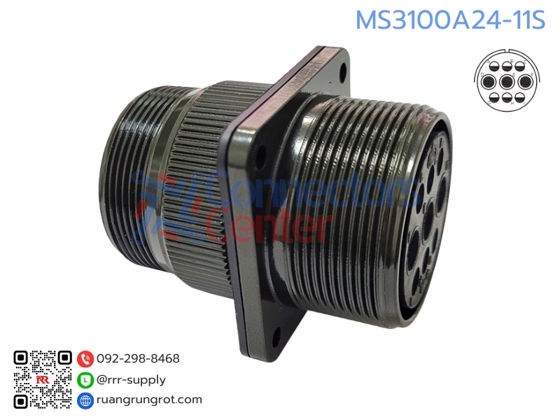 Connector 9 Pins