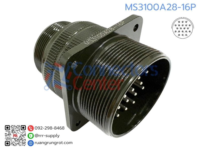 Connector 20 Pins