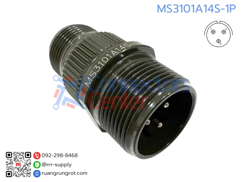 Connector 3 Pins