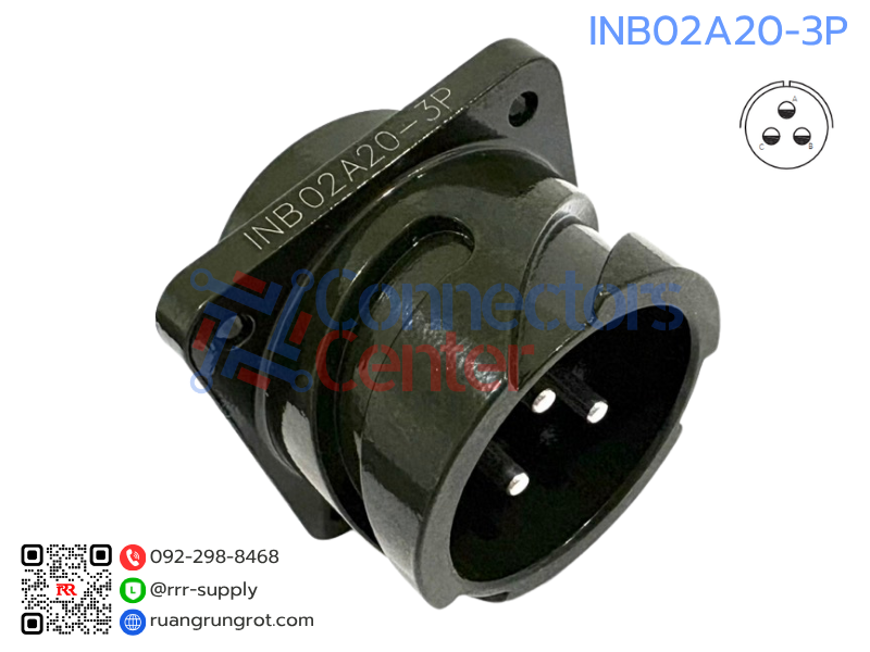 Connector 3 Pins
