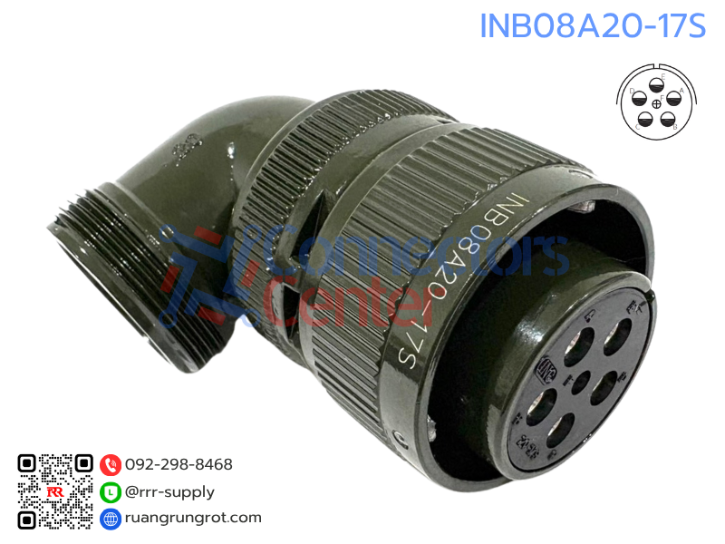 Connector 6 Pins