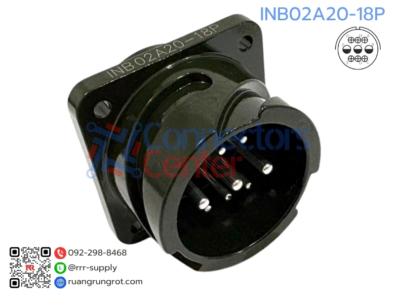 Connector 9 Pins