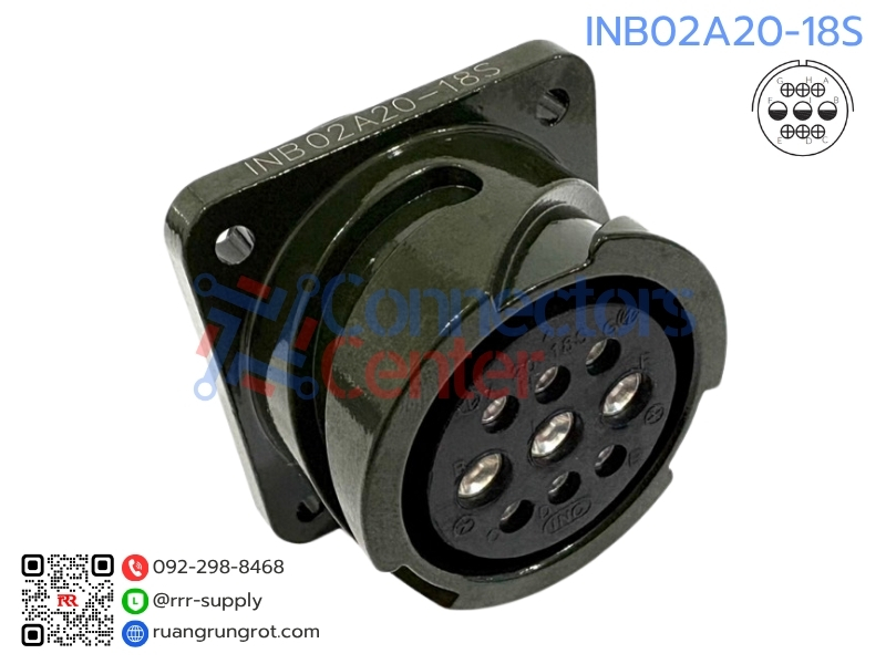 Connector 9 Pins