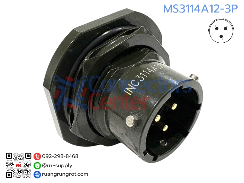 Connector 3 Pins