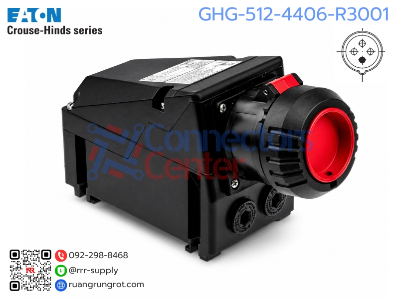 Ex Wall Socket เต้ารับกันระเบิดติดผนัง