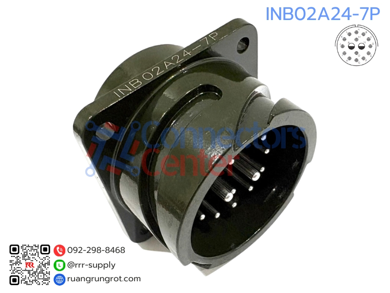 Connector 16 Pins