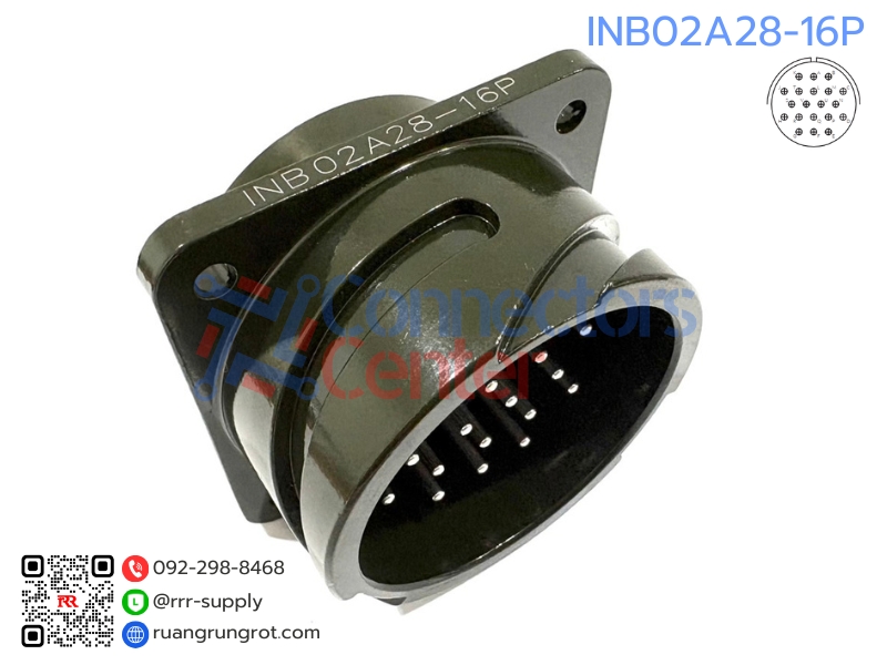 Connector 20 Pins