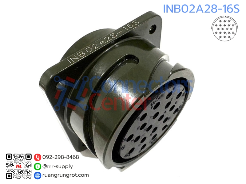 Connector 20 Pins
