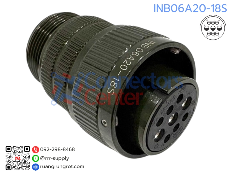 Connector 9 Pins