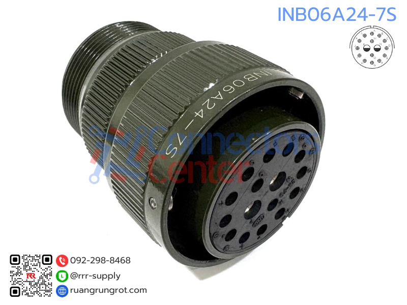 Connector 16 Pins