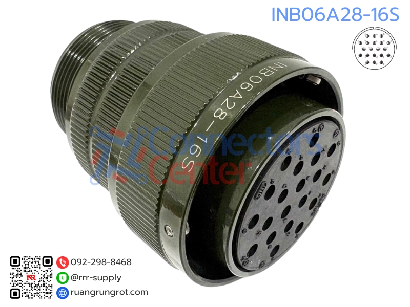 Connector 20 Pins