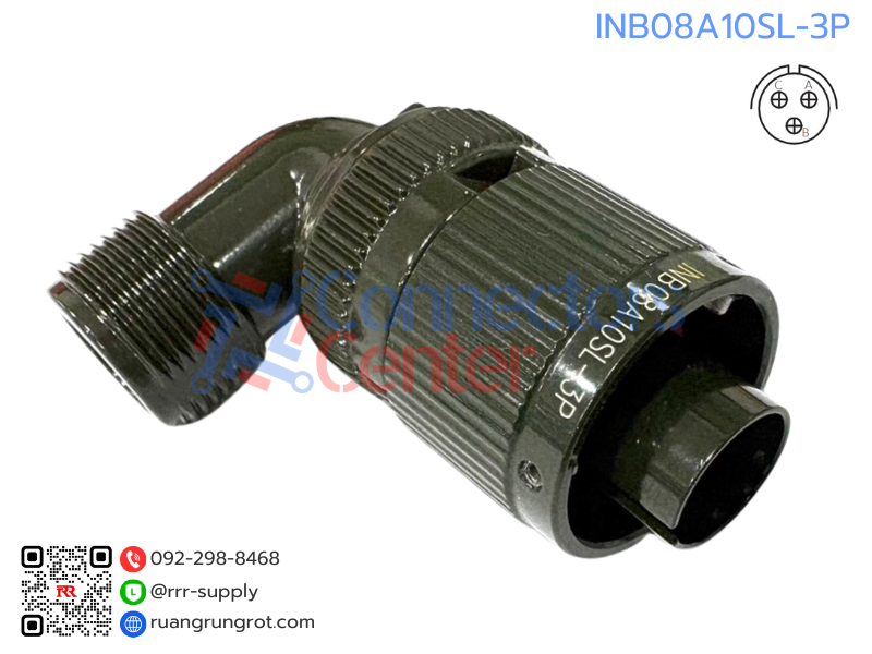 Connector 3 Pins