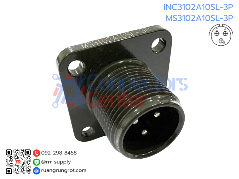 Connector 3 Pins