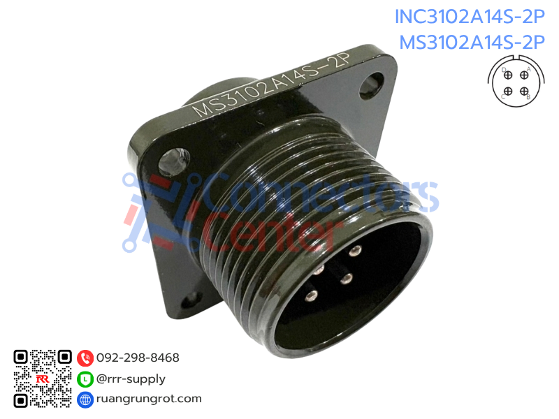 Connector 4 Pins